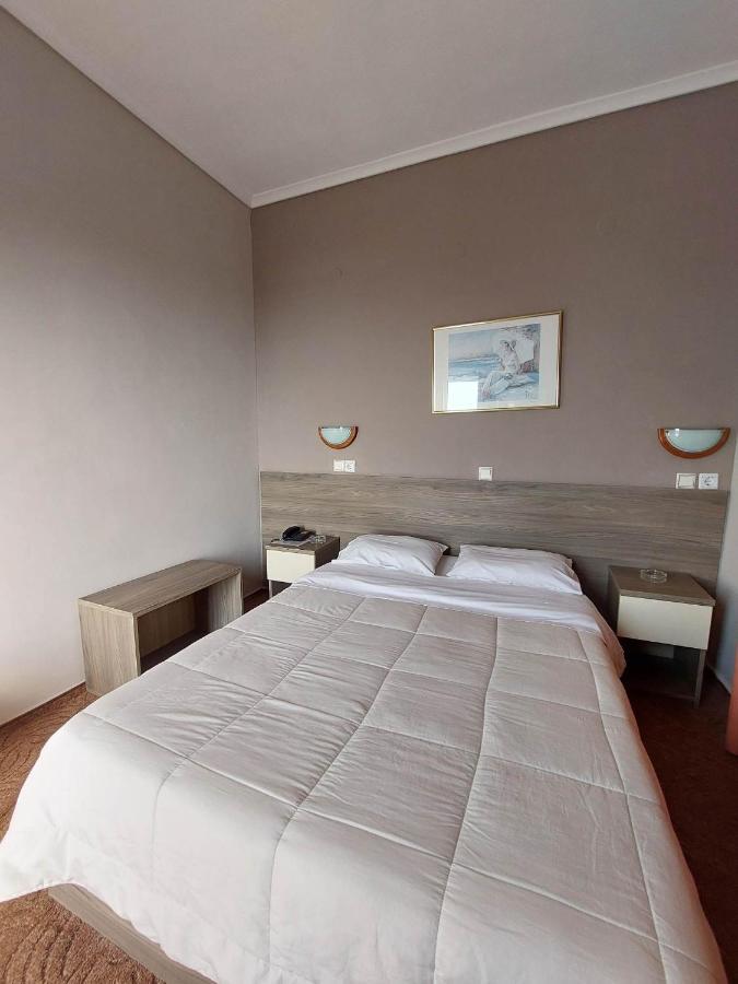 Oceanis Hotell Thessaloníki Exteriör bild