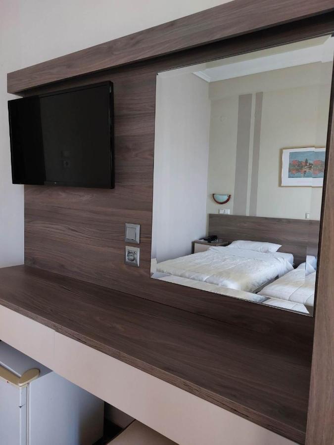 Oceanis Hotell Thessaloníki Exteriör bild