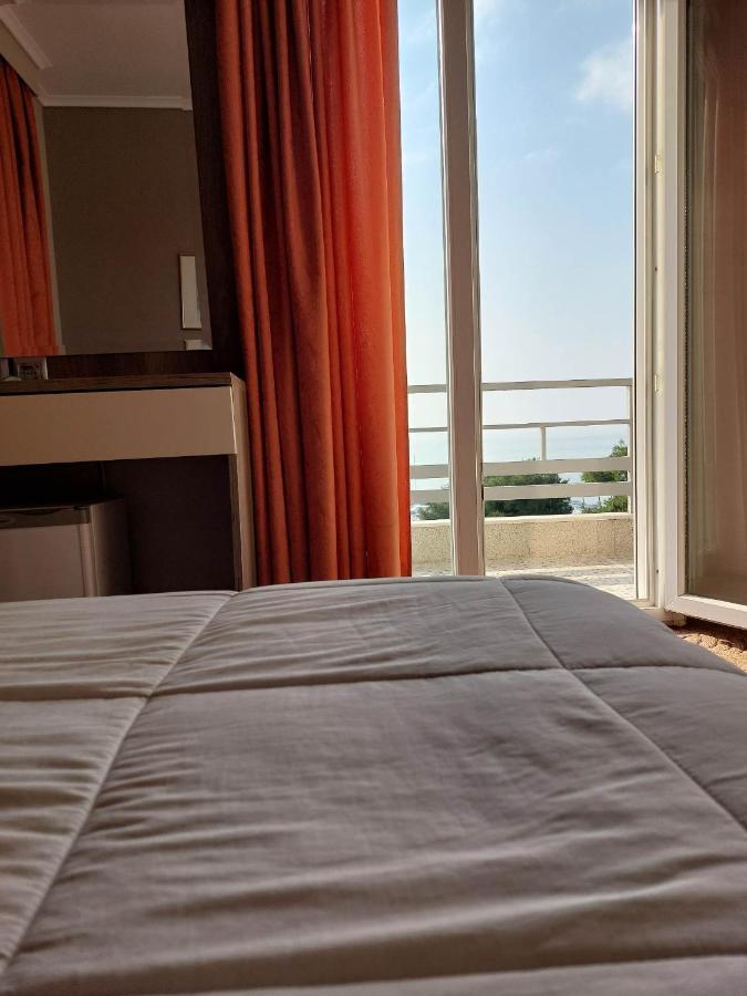 Oceanis Hotell Thessaloníki Exteriör bild