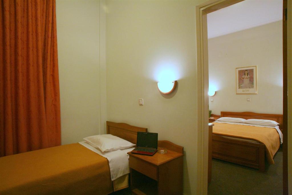 Oceanis Hotell Thessaloníki Rum bild