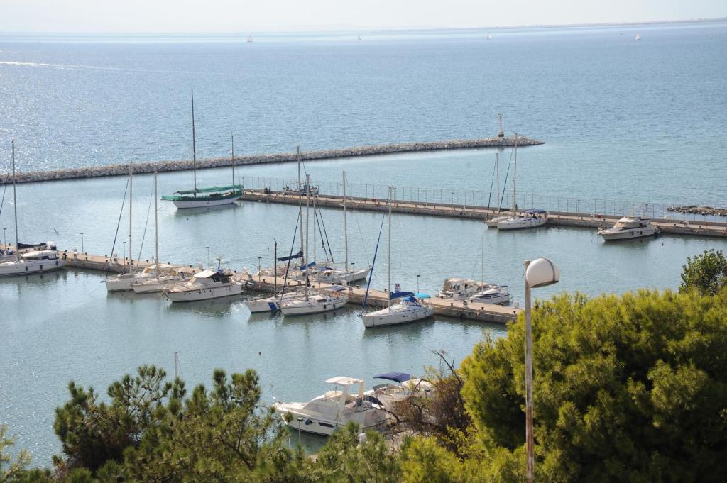 Oceanis Hotell Thessaloníki Exteriör bild