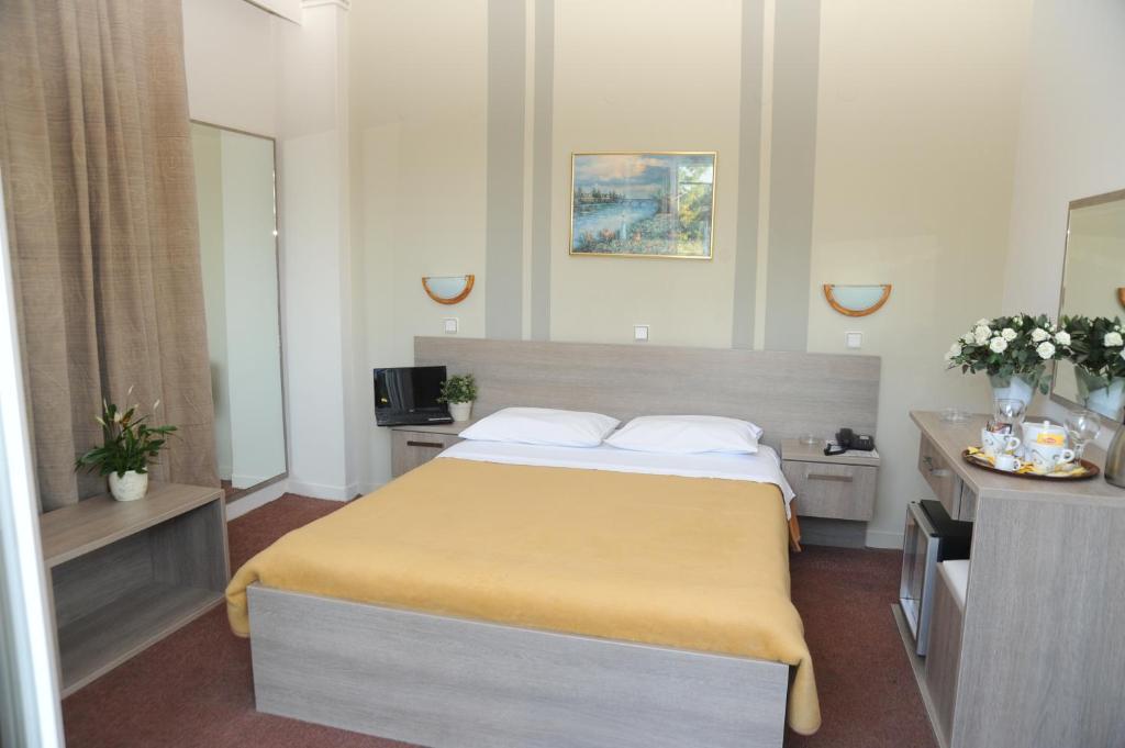 Oceanis Hotell Thessaloníki Rum bild