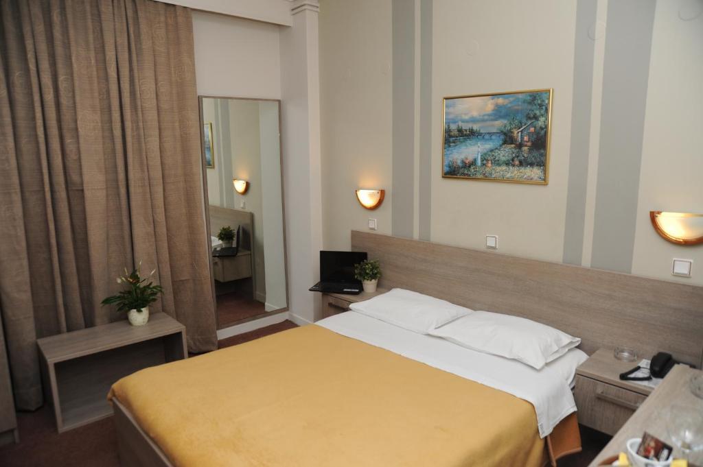 Oceanis Hotell Thessaloníki Exteriör bild