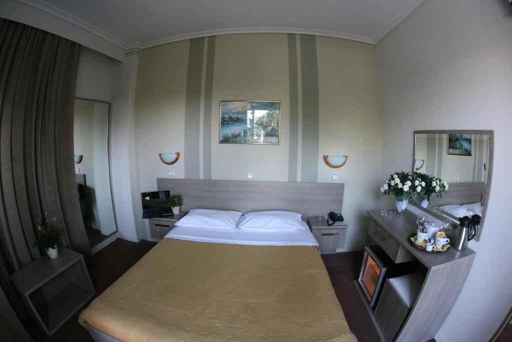 Oceanis Hotell Thessaloníki Rum bild