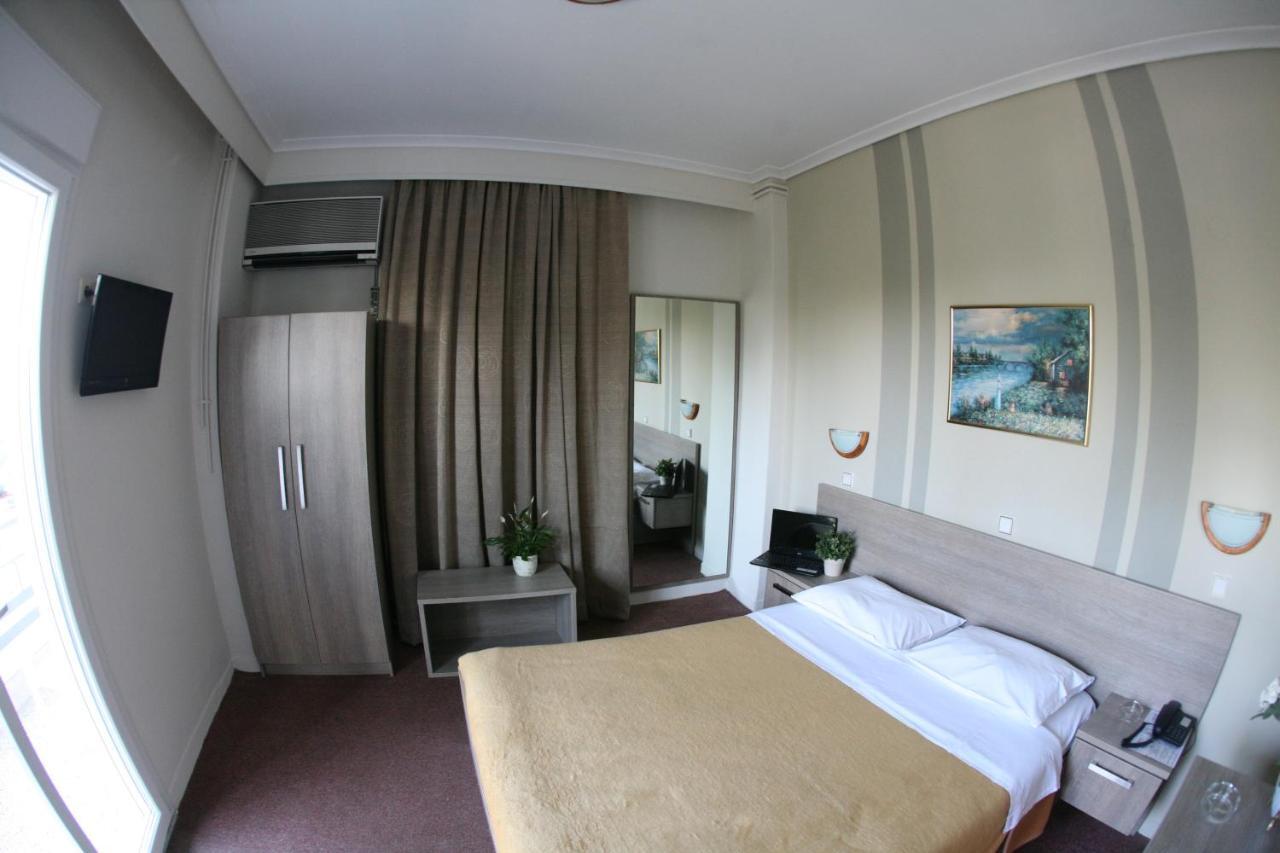 Oceanis Hotell Thessaloníki Rum bild